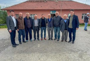 Mevlüt Yavuz Köylüler