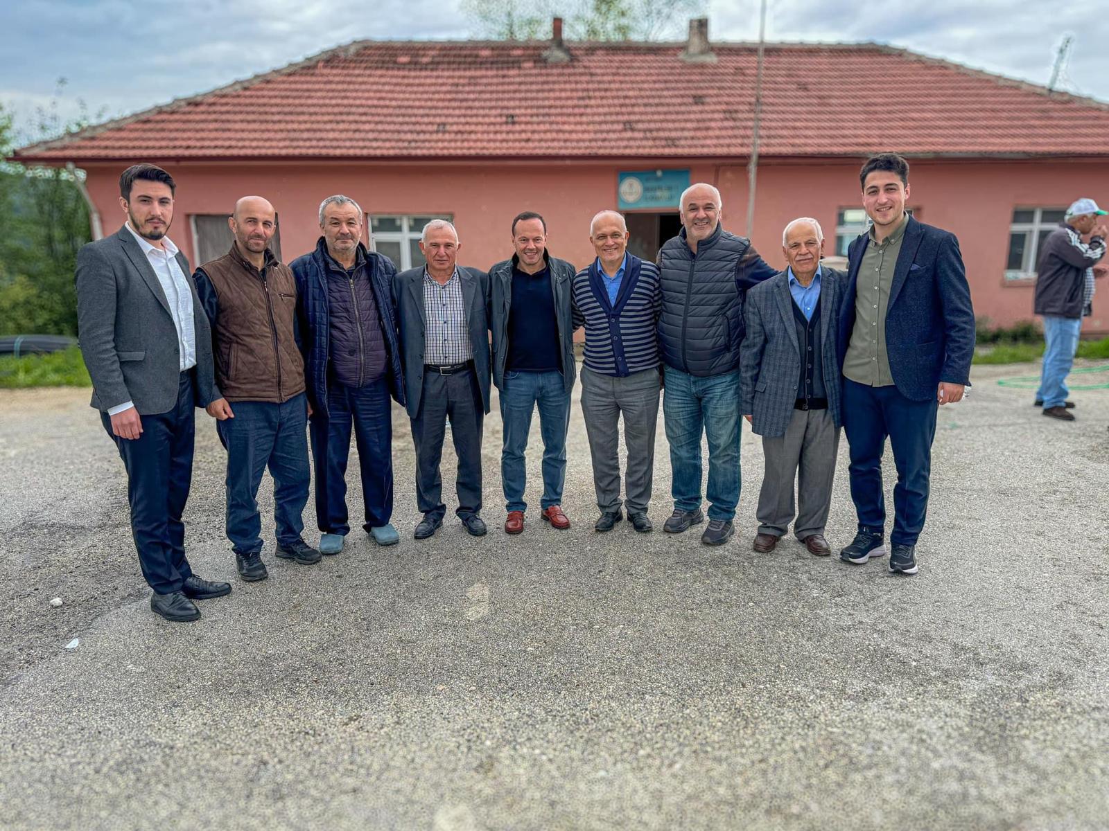 Mevlüt Yavuz Köylüler