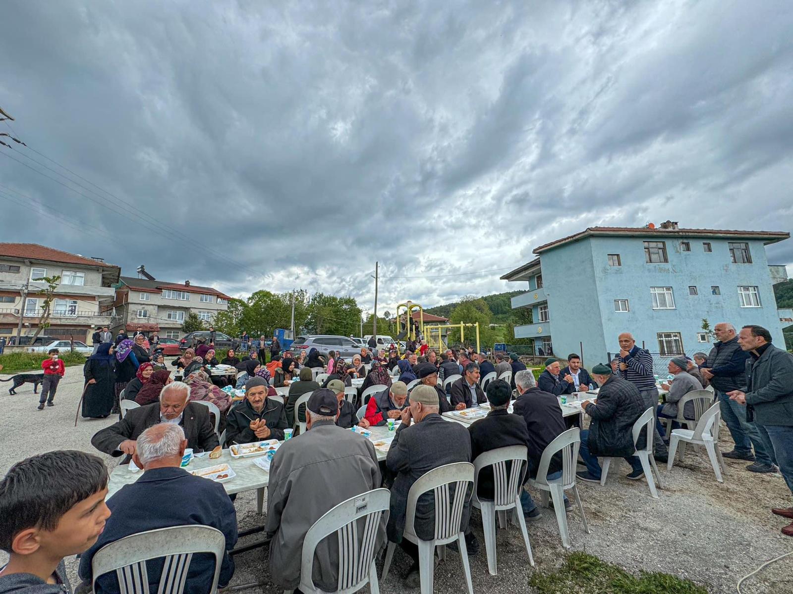 Bekirler Köyü Hıdırellez Mevlidi