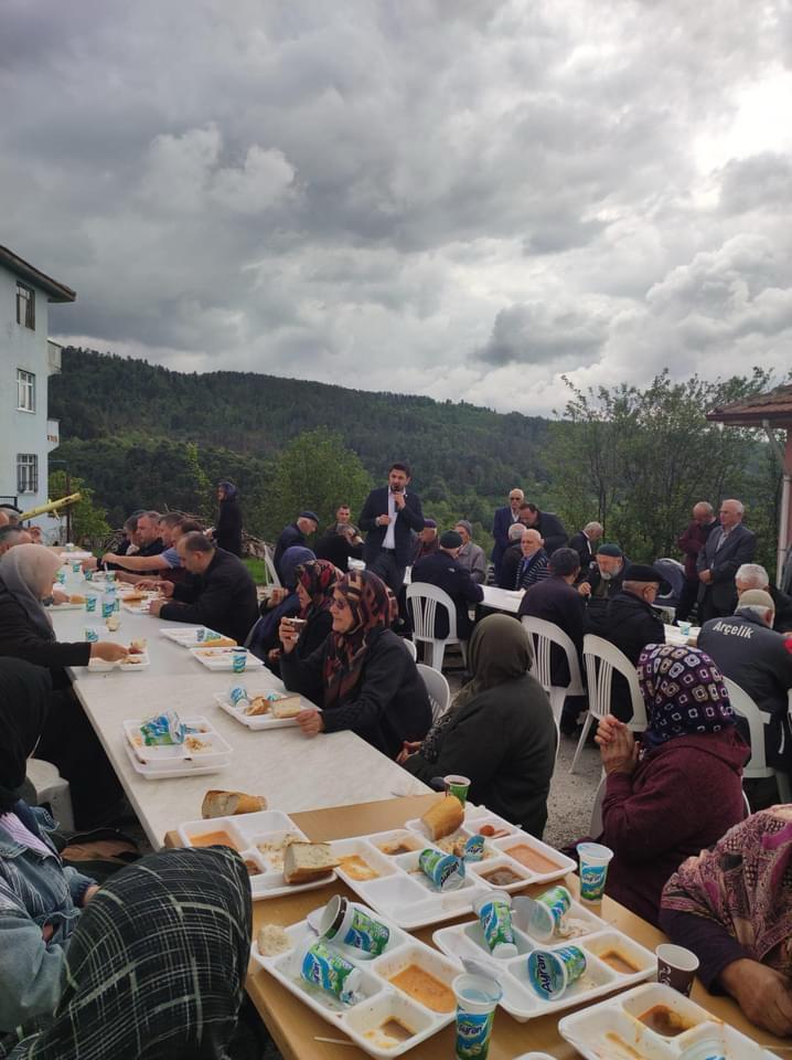 Hıdırellez Mevlidi Etkinliği